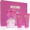 Moschino Toy 2 Bubble Gum EDT 50 ml + sprchový gél 50 ml + telové mlieko 50 ml darčeková sada