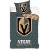 TipTrade Hokejové obliečky NHL Vegas Golden Knights motív Shields 100% bavlna renforcé 70x90 140x200