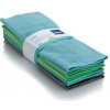 KELA Univerzální utěrky LOU, polyester, 8ks KL-11684
