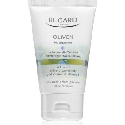 Rugard Olive Night Creme vyživujúci nočný krém 50 ml