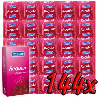 Pasante Regular 144 ks