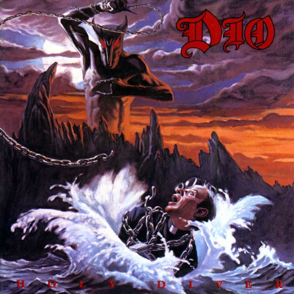 DIO: Holy Diver Remastered CD