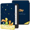 Armori Trimer T142, puzdro pre Amazon Kindle 6 (7. generácia) - magnetické zatváranie, AutoSleep, motív Little Prince (Obal na čítačku Amazon Kindle 6 (7. generácia) - ARMORI TRIMER T142, motív Little