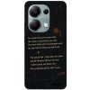 Picasee Fashion Case pre Xiaomi Redmi Note 13 Pro 4G - POET