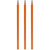 Pilot Náhradná náplň do rollera Frixion 0,7mm oranžová 3 ks