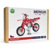 Merkur - Dirtbike, 191 dielikov