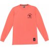 TLD DĚTSKÝ DRES S DLOUHÝM RUKÁVEM SKYLINE RIDE TEE P&W MELON (38504600) S