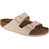 BIRKENSTOCK Papuče Arizona Vegan TEX Biela