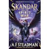 Skandar and the Spirit War