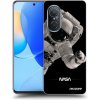 Picasee silikónový prehľadný obal pre Huawei Nova 9 SE - Astronaut Big