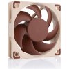 NOCTUA Ventilátor NF-A6x15 5V PWM, 60mm, hnědá NF-A6x15 5V PWM