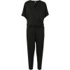 Ladies Modal Jumpsuit black