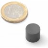 Feritový kotoučový magnet FE-KT-12-10