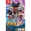 Super Robot Wars V, US verzia, ak hra obsahuje DLC dodatky do hry je potrebné vlastniť USA účet