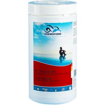 CHEMOFORM pH Plus granulát 5kg