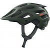 Abus Moventor 2.0 pine green M Ľahká, veľmi pohodlná pohodlná a perfektne odvetraná MTB prilba