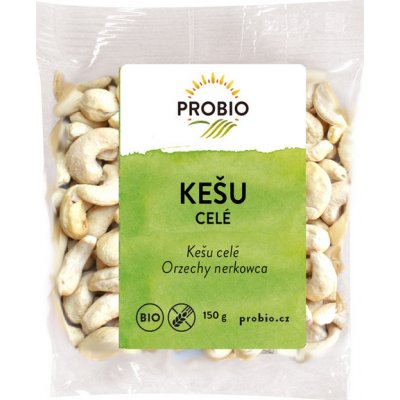 ProBio Kešu celé 150 g