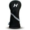 Masters Golf II Hybrid Headcover čierny