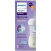 Avent Philips fľaša Natural Response s ventilom AirFree slon transparentní 260 ml