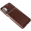 PROTEMIO 32323 BEETLE TPU Obal Xiaomi Redmi Note 10 5G / Poco M3 Pro hnedý