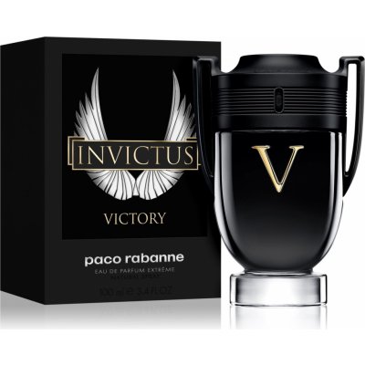 Paco Rabanne Invictus Victory parfumovaná voda pánska 100 ml