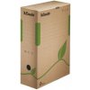 Archívny box Esselte ECO 100mm hnedý