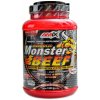 Amix Anabolic monster beef protein 90% 1000 g vanilka-limetka