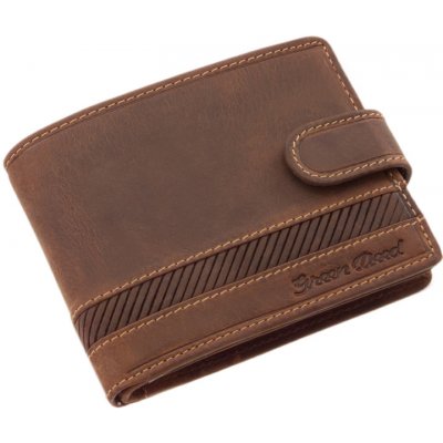 pánska kožená peňaženka s prackou GPPN413