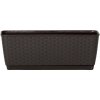 Prosperplast DRL600P Truhlík s miskou 60cm umbra