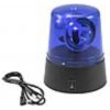 Eurolite LED mini policejní maják, modrý