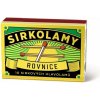 ALBI Sirkolamy - Rovnice