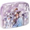 Disney Frozen 2 kefa na vlasy 1 ks + gumička do vlasov 2 ks + maska na oči 1 ks