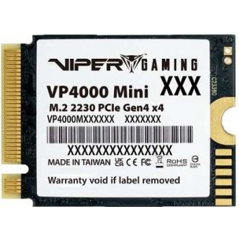 Patriot Viper VP4000 Mini 2TB, VP4000M2TBM23