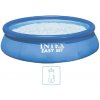 INTEX Easy Set Pool Bazén 305 x 76 cm s kartušovou filtráciou 28122GN
