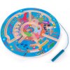 Bigjigs Toys Magnetické bludiště Podmořský život