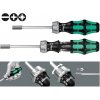 Wera 073660 Ráčnový šroubovák Kraftform Kompakt 27 v sadě