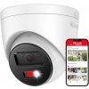 Hilook by Hikvision IPC-T280HA-LUF/SL - IP kopulová kamera, 8Mpx, 2.8mm, Smart Hybrid Light 30m, Live Guard - HiLook od Hikvision