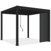 Gutroof vertikálny žalúziový panel pre pergole ELEGANCE/DELUXE/FUSION 1 m anthracite