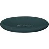 Bazénová plachta Easy Intex 28023 čierna 457 cm 6941057403953
