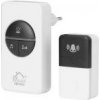 Strend Pro Zvonček MagicHome Intelligent4, bezdrôtový, domový, IP44, 2212603