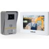 EVOLVEO DoorPhone AP1-2, drátový videotelefon s aplikací, bílý