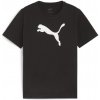 Detské tričko Puma teamRISE Logo Jersey Cotton Jr|176