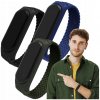 Sada: 3x remienok ChronSmarta pre Xiaomi Mi Band 3 / 4 / 5 / 6 náramok