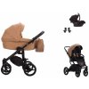 BEBETTO Luca Pro New - Flexy Travel Set Cosmo 31 2023 3v1 Cosmos