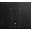 Beko HII64206F2MT Černá Vestavná 58 cm Zónová indukční varná deska 4 zóny(y)