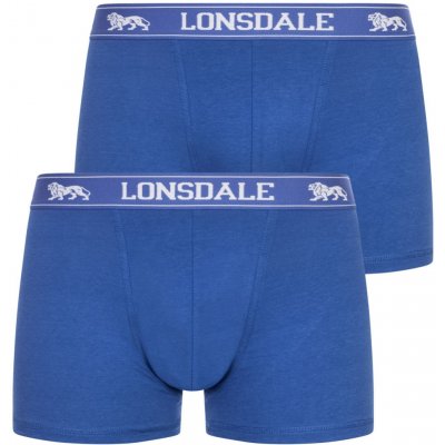 Lonsdale pánske trenky 2 Pack