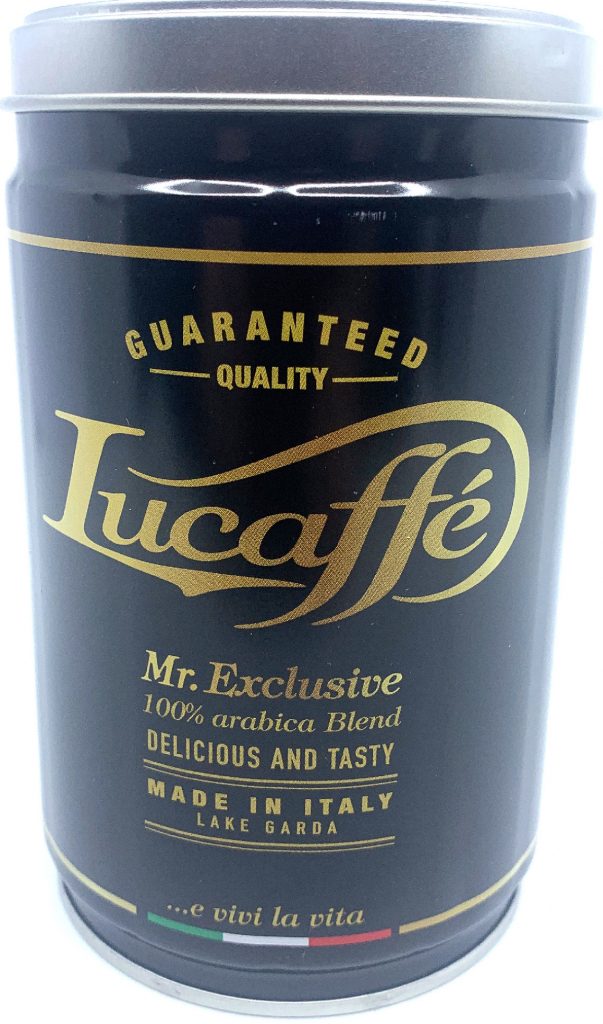 Lucaffé Mr. Exclusive 250 g