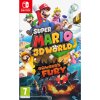 Super Mario 3D World + Bowser’s Fury