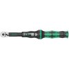 Wera 075604 Momentový kľúč Click-Torque A 5 s prepínací račňou 1/4