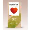 Masculan ORGANIC 10 ks